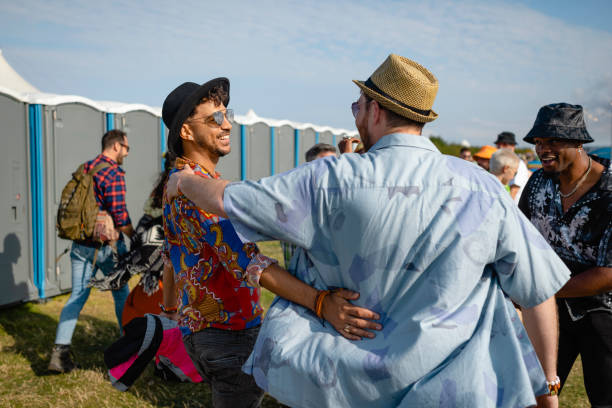 Best Portable restroom solutions  in Parker, AZ