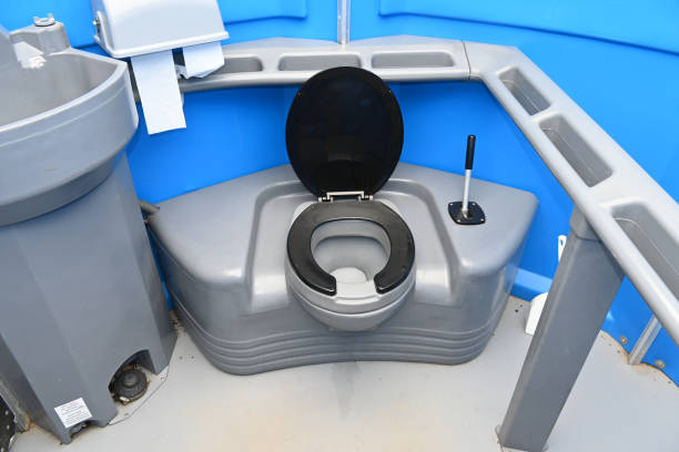 Portable restroom solutions in Parker, AZ
