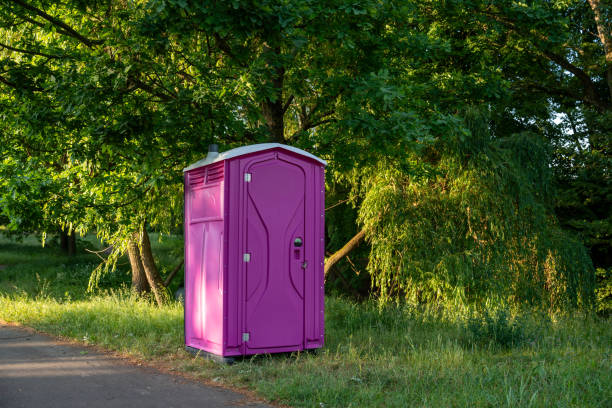 Portable restroom solutions in Parker, AZ