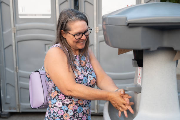 Best Porta potty delivery and setup  in Parker, AZ